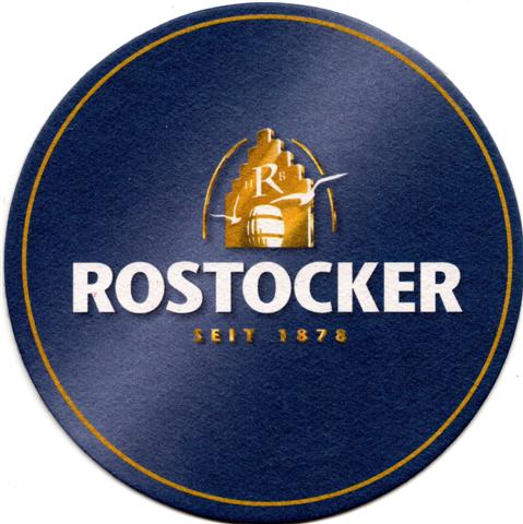 rostock hro-mv rostocker seit 4-5a+4b (rund215-hg blau-oh weien rand)